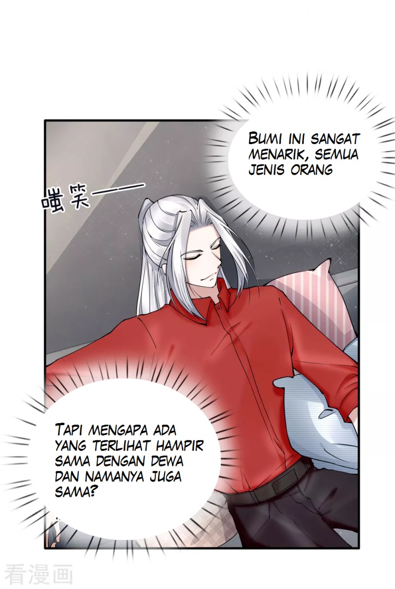 Immortal Daddy Xianzun Chapter 41 Gambar 3